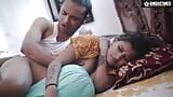 DESI BHABHI FULL NIGHT ROMANCE WITH HER DEBAR WHEN HER HUSBAND WAS NOT AT HOME FULL MOVIE snapshot 17