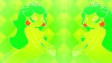 Princess Peach trippy pov video musical snapshot 9