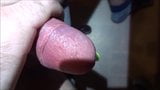 Cumshot with peas in urethra snapshot 16