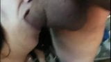 Mature try to suck tiny cock snapshot 1