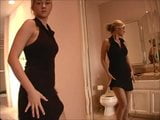 Alison - in Mirror all Sexy & Teasing snapshot 2