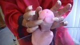 Long nails Dildo scracth snapshot 1