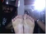 straight male feet - chilean guys snapshot 10