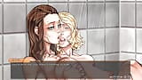 Sylvia (ManorStories) - 11 Lesbian In Shower By MissKitty2K snapshot 10