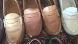 Part of my collection of penny loafers snapshot 2