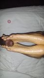 Oiled Soles Footjob snapshot 3