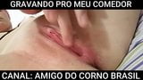 AMIGO DO CORNO BR  O MARIDO DELA MANDOU GRAVAR UM ViDEO  snapshot 2