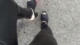 High-Heel-Plattformen zerquetschen snapshot 5