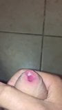 Jerking off with orgasm - no cum snapshot 5