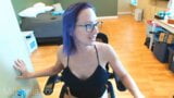 Camming E06 – Solo Stella Working And Masturbating For Your Pleasure snapshot 13