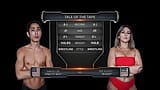 Agosto Vermelho vs David Lee snapshot 1