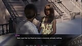 Awam Ellie - Ellie Met up with Patricia and Carl... Ellie Got Fucked by Carl While Patricia Was Watching snapshot 3