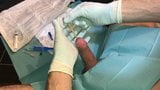 First Time painful catheter insertion peehole cumshot snapshot 12