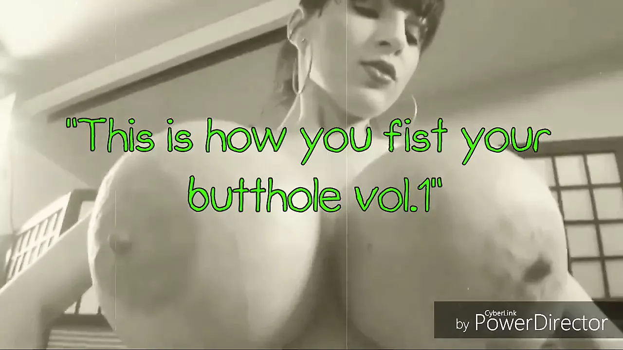 Free watch & Download This is how you fist your butthole vol.1