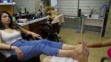 Relaxing Foot Massage snapshot 6