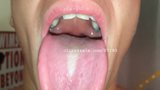 Mouth Fetish - Aaron Mouth Teil 6 Video1 snapshot 3
