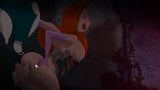 Jessica Rabbit baise dans la cour snapshot 1