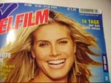 Heidi Klum eerbetoon snapshot 1