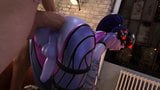 Futuretist - Futa Widowmaker Anal Godess snapshot 1