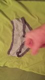 Underwear mit sperma big cock snapshot 2