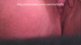 BBW Wife masturbating at work PT2 snapshot 6