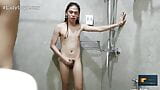 Ladyboy Jerk Off 2 - They were supposed to Hangout snapshot 14