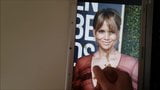 Halle Berry Cum Tribute 3 snapshot 6