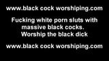 Big black cock makes me cum so much harder snapshot 1