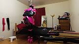 Waiting for Mistress in Self Bondage - Sissy Maid snapshot 10