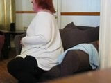 Ginger tandeloze dikke tranny gefokt snapshot 1