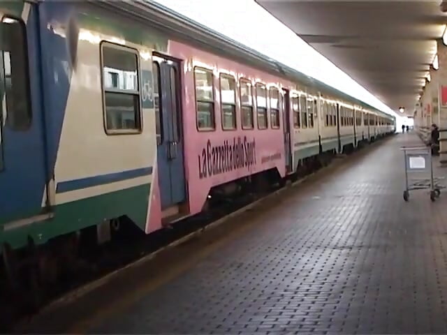 Ομαδική Θεραπεία με Ιταλίδες Πουτάνες