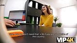 VIP4K. Moist for mortgage with Mia Evans snapshot 6