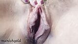 Je maakt me nat .. grote clitoris, bang dat het kort en hard is snapshot 10