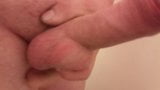 My cock getting harder snapshot 8