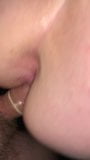 shaved whores pussy doggie style snapshot 5