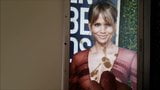 Halle Berry Cum Tribute 3 snapshot 7