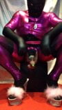 SISSY IN PINK SHOW FUCKING BY SLUT 5 snapshot 1