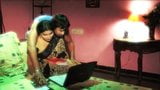 Tamil boy seduce Babylon aunty fuck snapshot 2