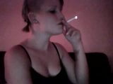 Hot Girl Fetish Smoking snapshot 4