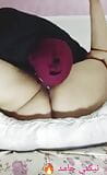 Arabisch poesje gecreampied snapshot 5