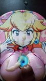 Princess Peach Oppai mousepad con omaggio snapshot 10