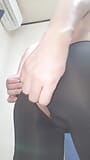 short leggings machine cumshot snapshot 4