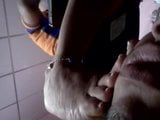 His FaCe is Her FooT ResT snapshot 9