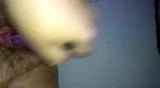 Ashley Mexicaanse dildo harig snapshot 3