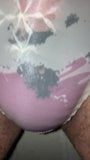 Silk panty pissing 1 snapshot 5