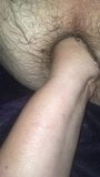 Marido anal fisting por esposa y cumming snapshot 2