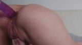 anal masturbation of 18 year old blonde teen snapshot 8