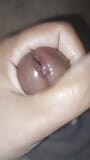 Slowly and gently at first, then fucked hard and filled my hand with him cummmm snapshot 14