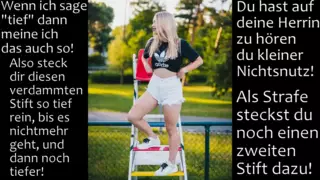 Lisa Kueppers Valli Und Kayla Shyx Sind Deine Herrinnen JOI | xHamster