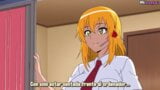 Ragazza anime guarda porno e scopata virtuale. snapshot 19